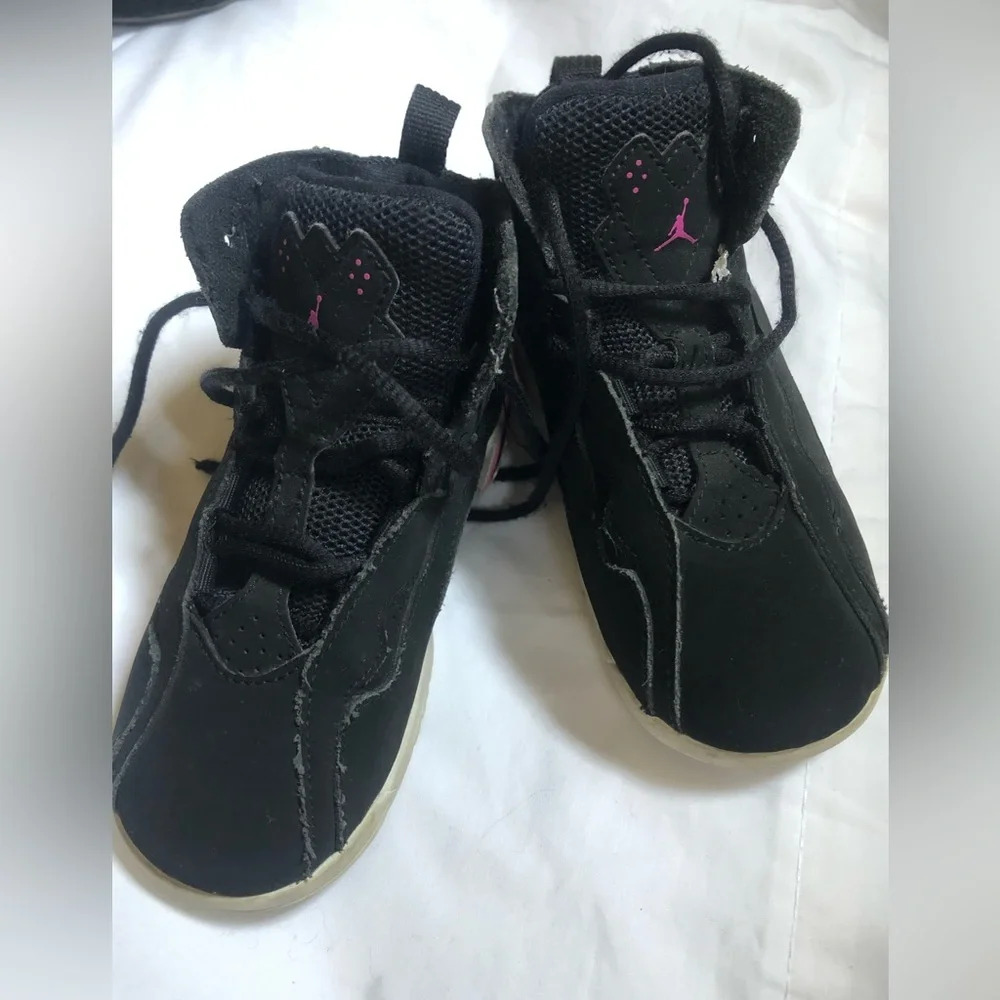 Nike Girls Air Jordan True Flight